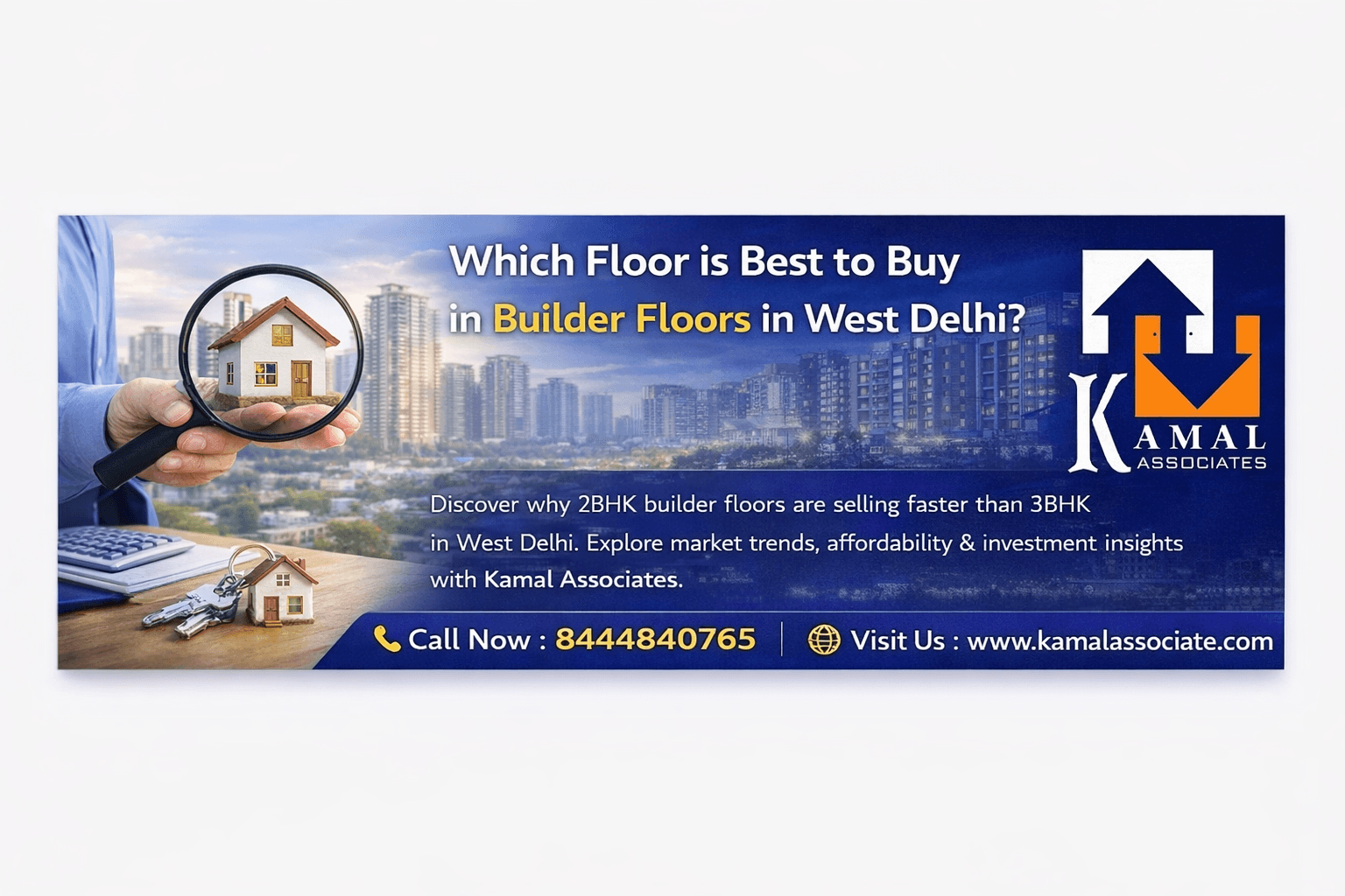 How Kamal Associates Helps Buyers Save Lakhs on Property Deals