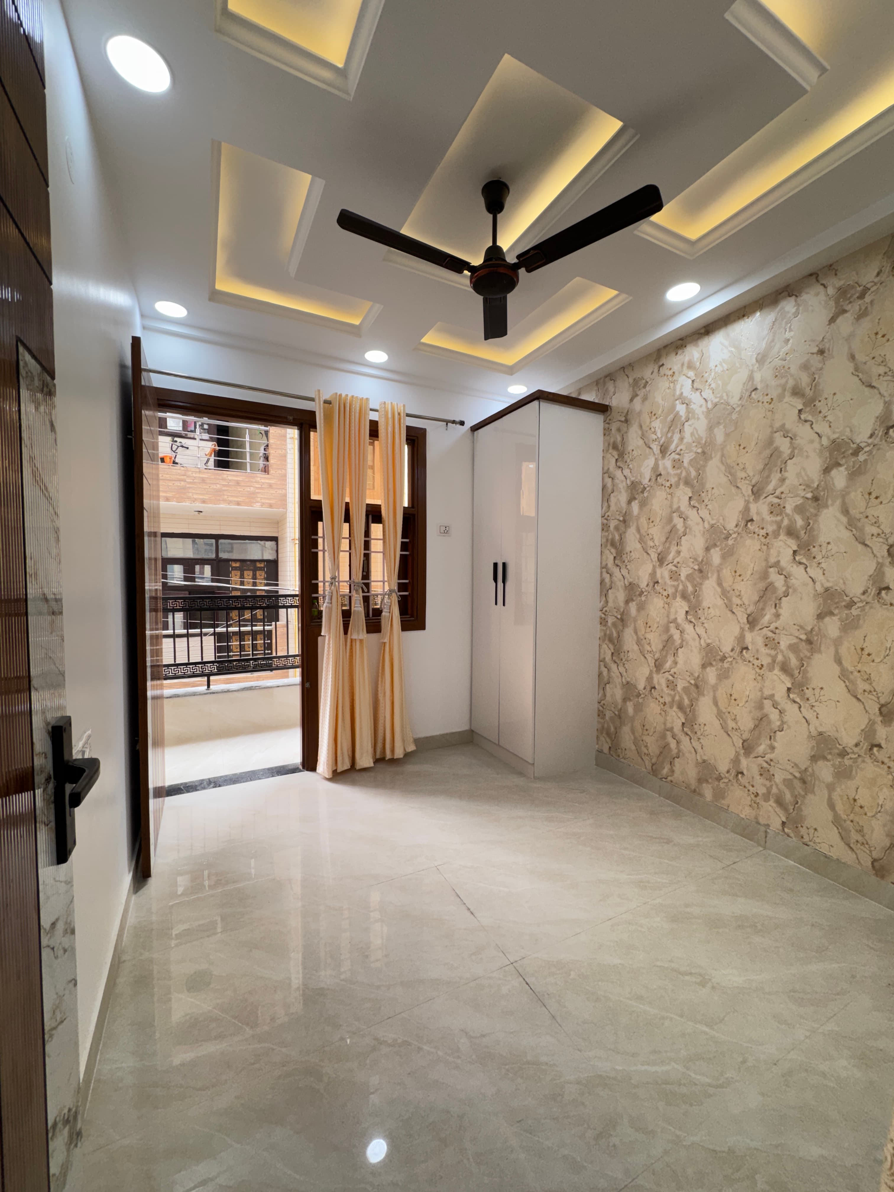 2BHK East Facing Flat in Nawada Delhi | Semi Furnished thumbnail 2