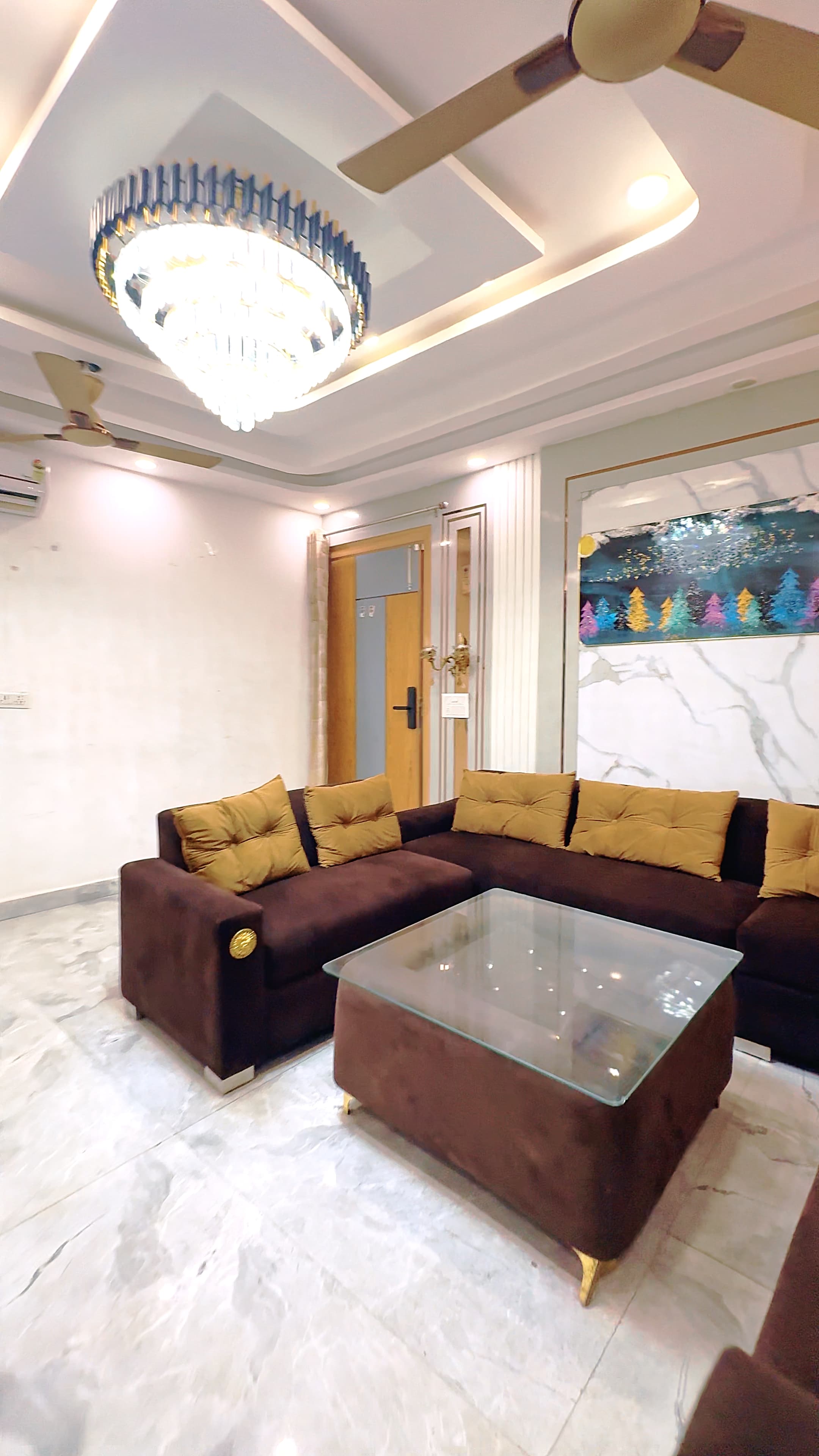 4BHK + 2BHK Duplex Flat with Terrace Garden in Dwarka | Rental Income Property @ ₹75 Lakh thumbnail 9
