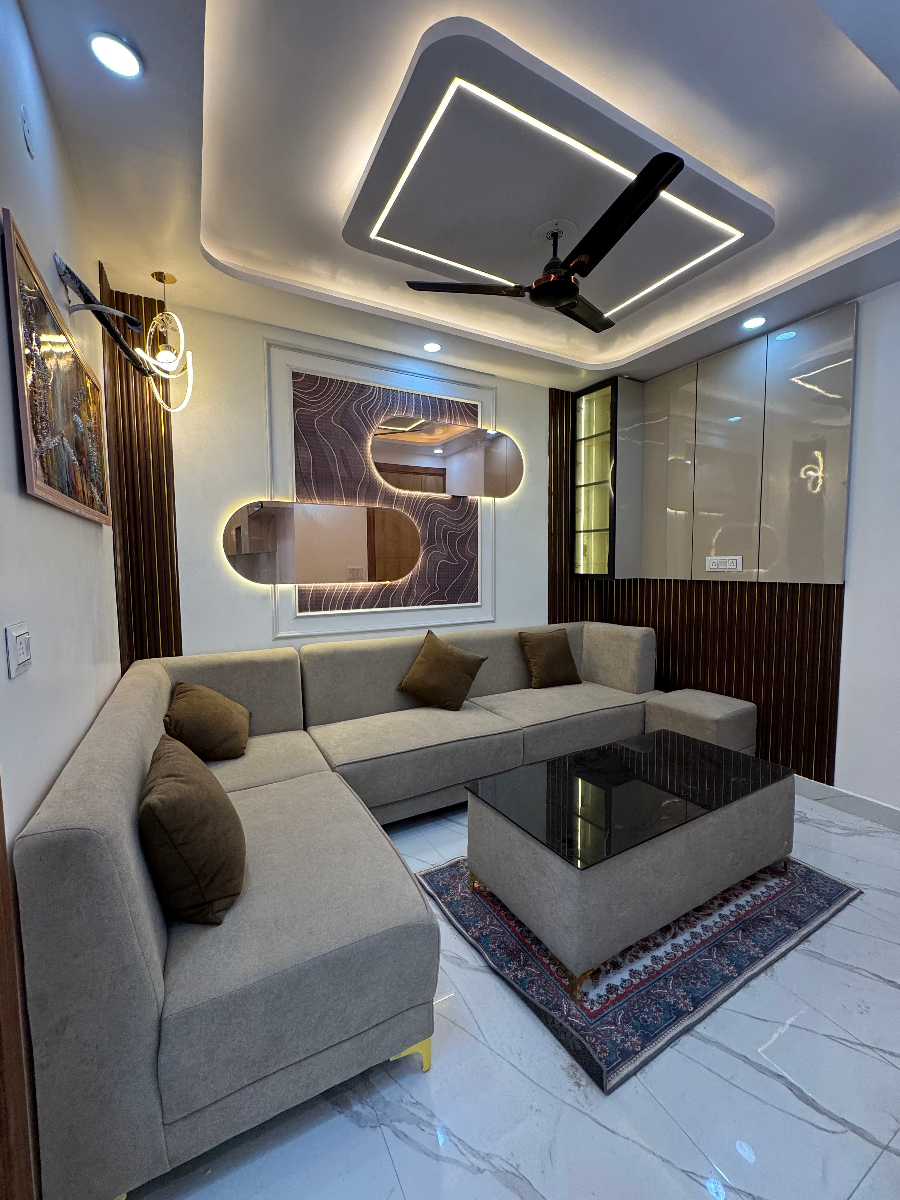 2BHK Flat for Sale in Uttam Nagar | Ready to Move Near Metro thumbnail 2