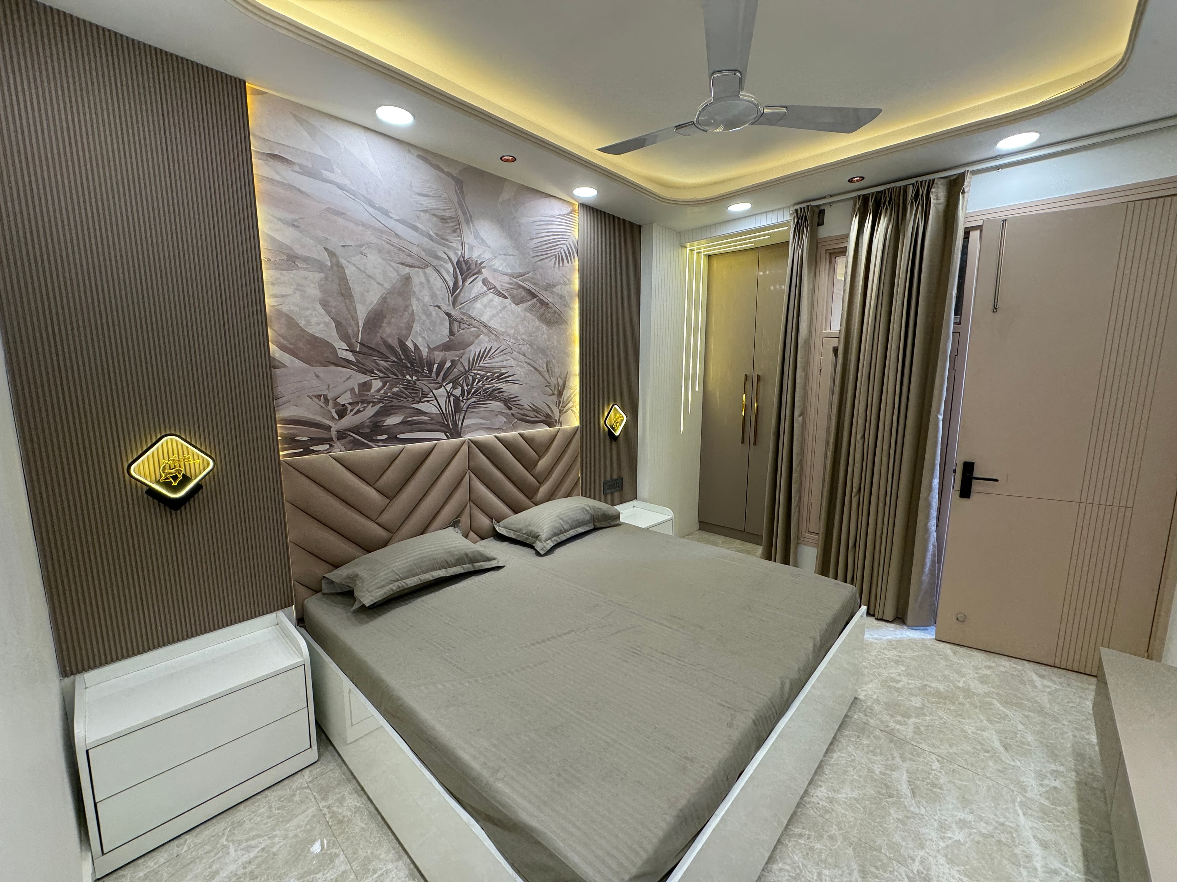 New 3BHK Flat for Sale in Dwarka Mor | Ready to Move Near Metro thumbnail 7
