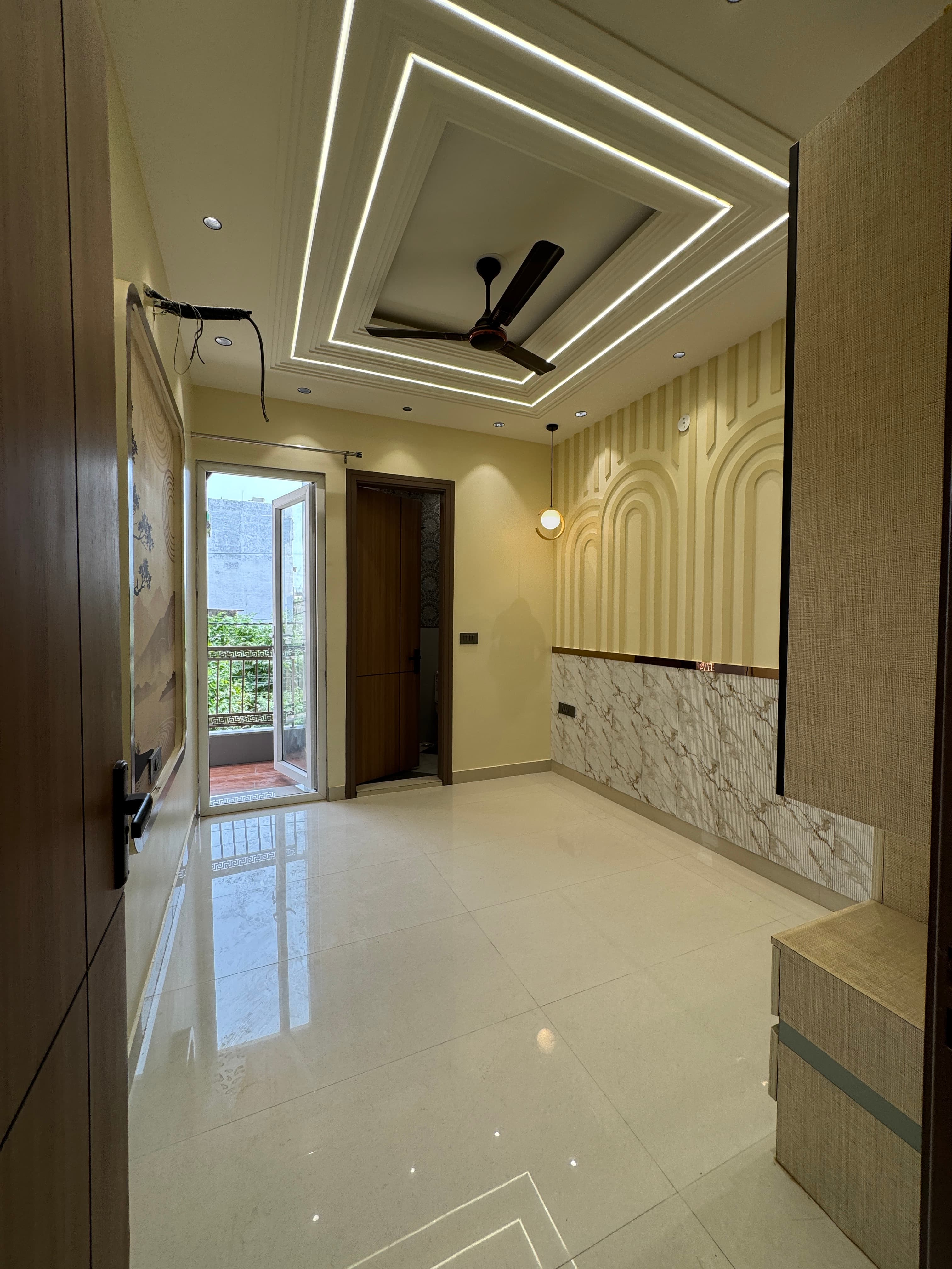 3BHK 100 Gaj Flat for Sale in Nangli thumbnail 5