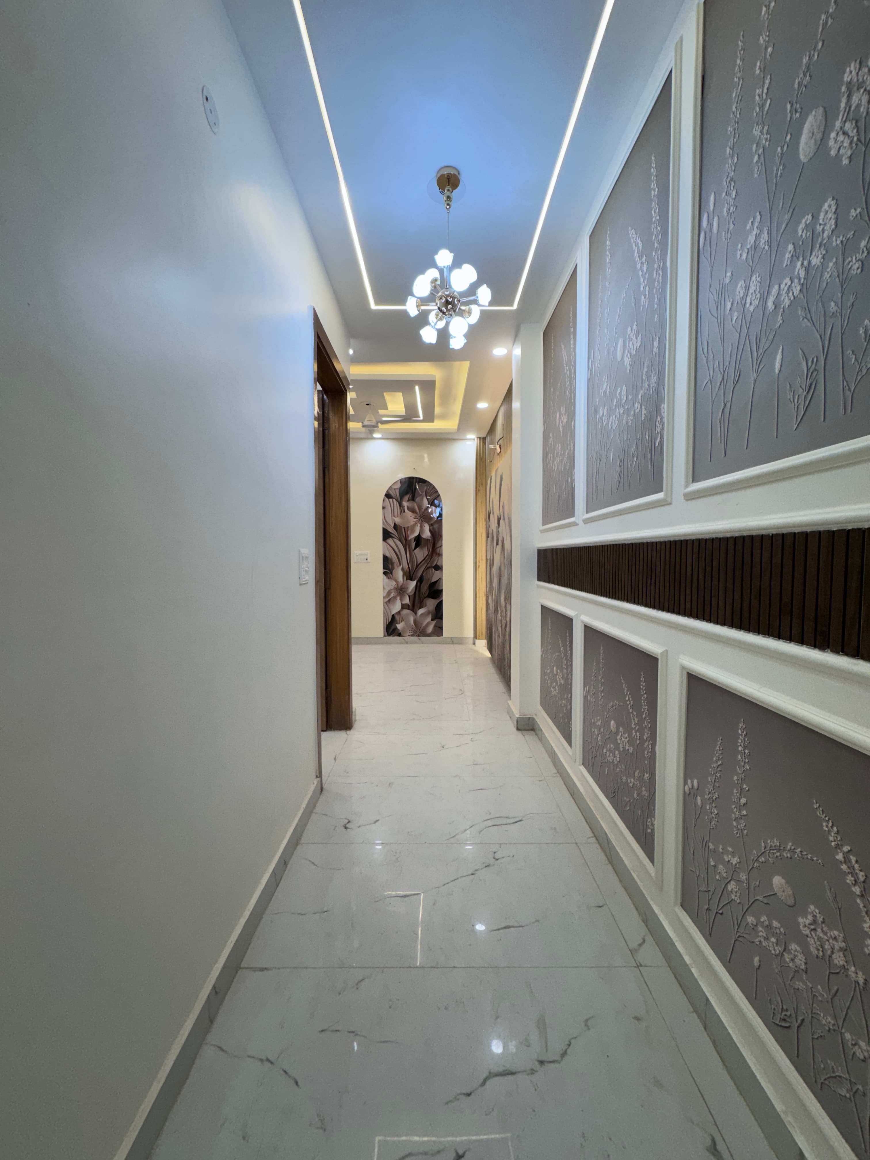 2BHK 65 Gaj Flat for Sale in Dwarka Mor thumbnail 2
