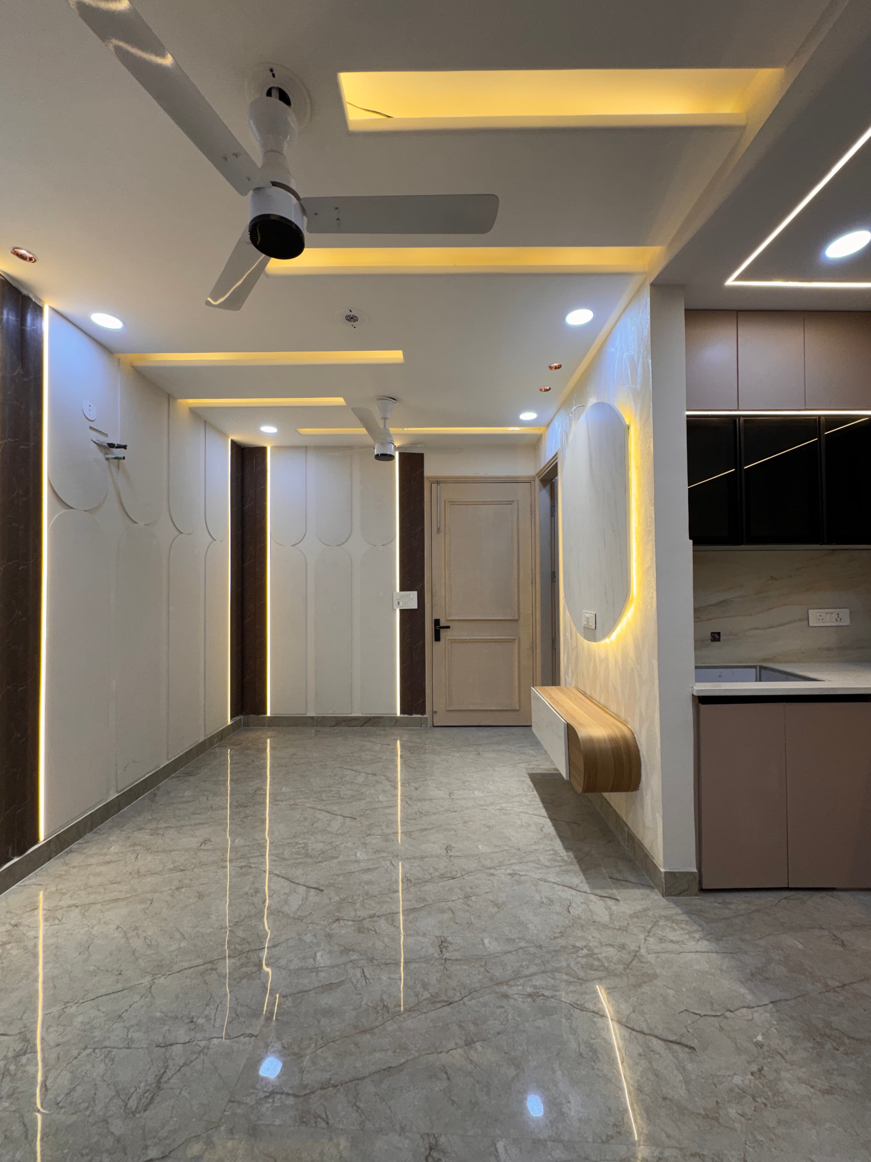 2BHK 60 Gaj Flat for Sale in Dwarka Mor | Ready to Move Luxury Home