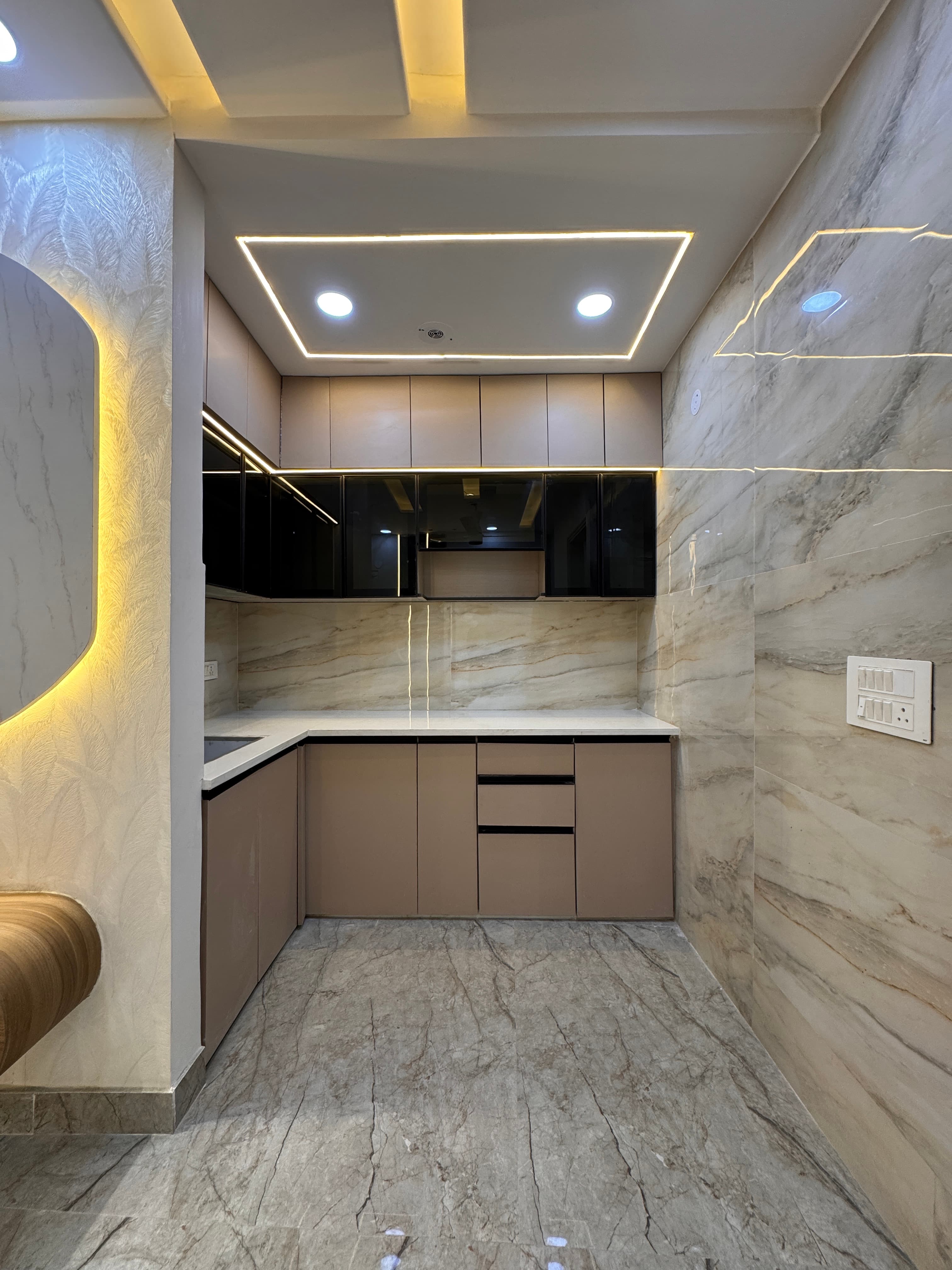 2BHK 60 Gaj Flat for Sale in Dwarka Mor | Ready to Move Luxury Home thumbnail 2