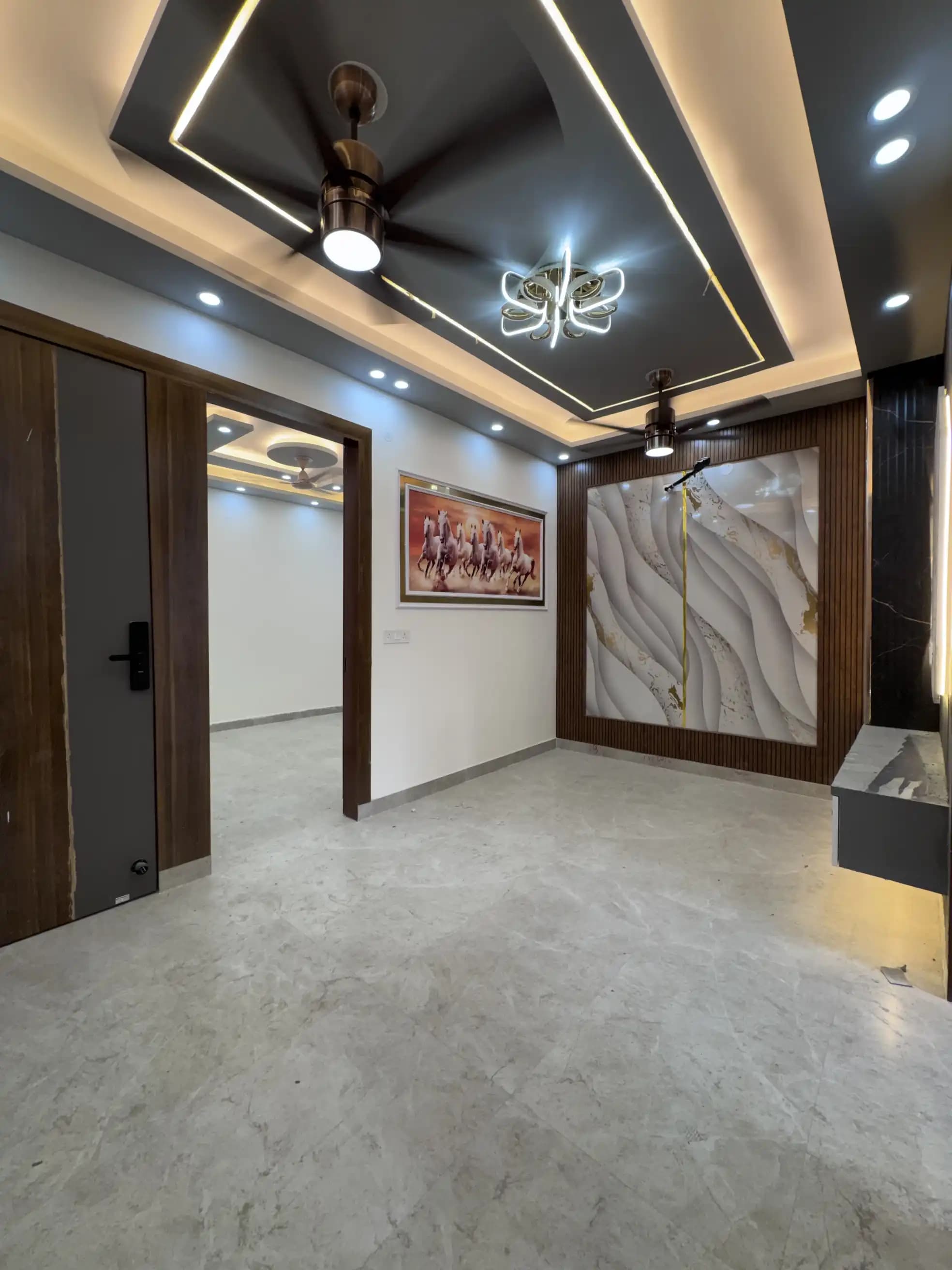 2BHK 65 Gaj Flat for Sale in Dwarka Mor | Ready-to-Move Luxury Home