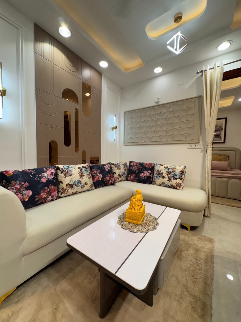 2BHK 60 Gaj Flat for Sale in Nawada | Luxury Builder Floor with Home Loan Facility