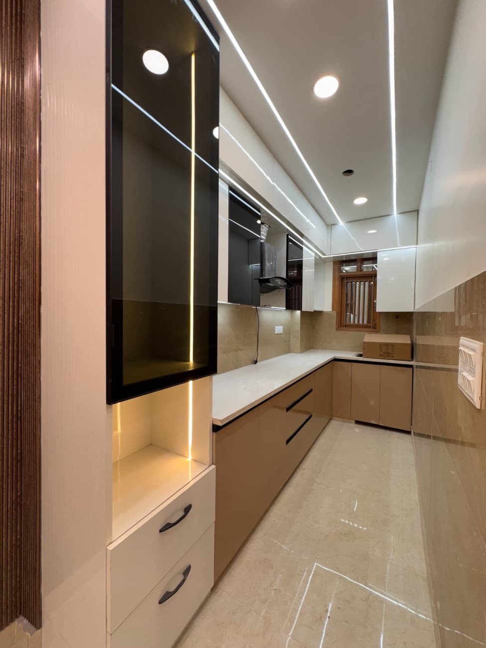 2BHK 80 Gaj Flat for Sale in Dwarka Mor | Luxury Builder Floor in Prime Location thumbnail 3