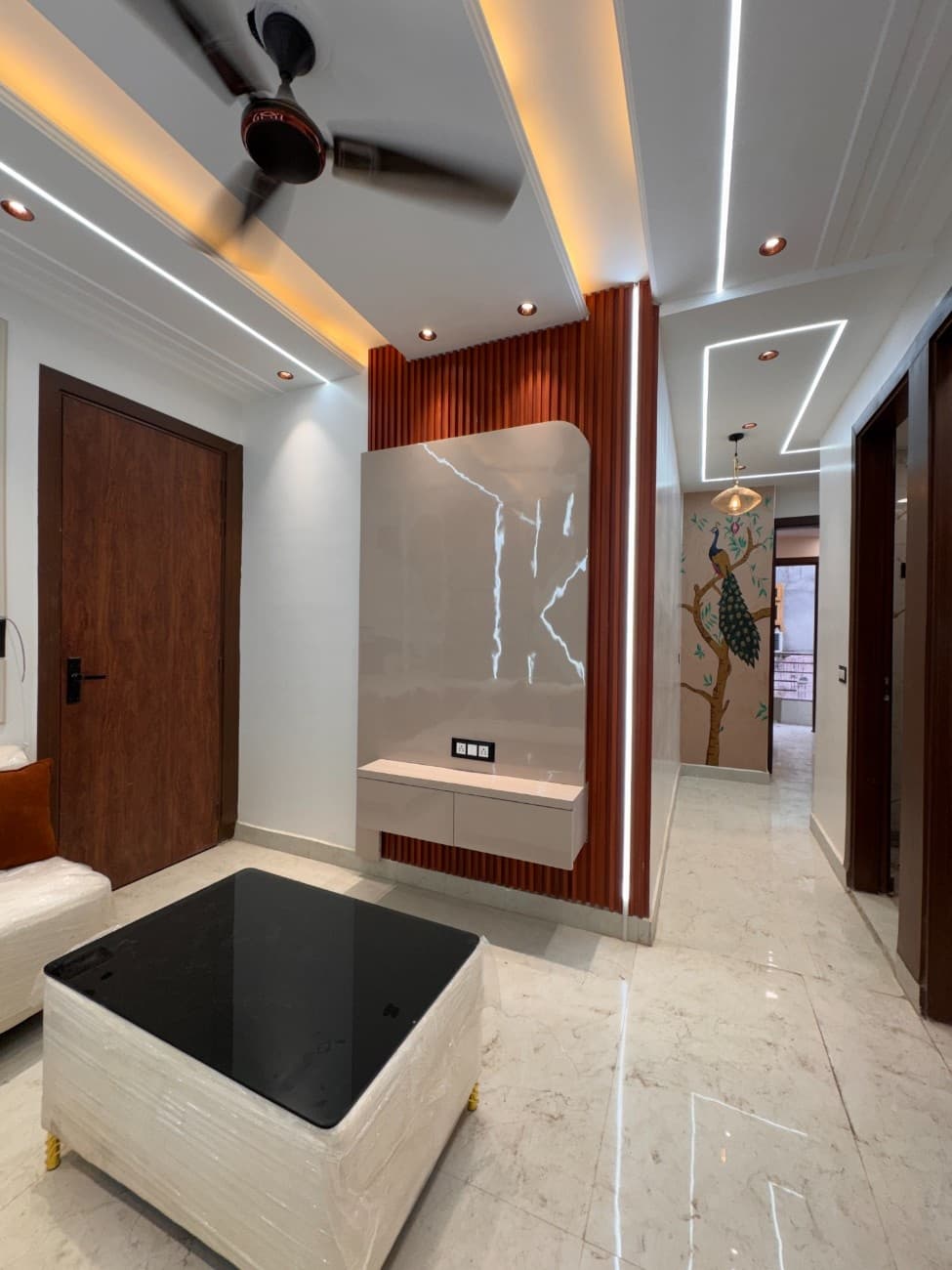 2BHK 60 Gaj Flat for Sale in Dwarka Mor | Premium Builder Floor thumbnail 2
