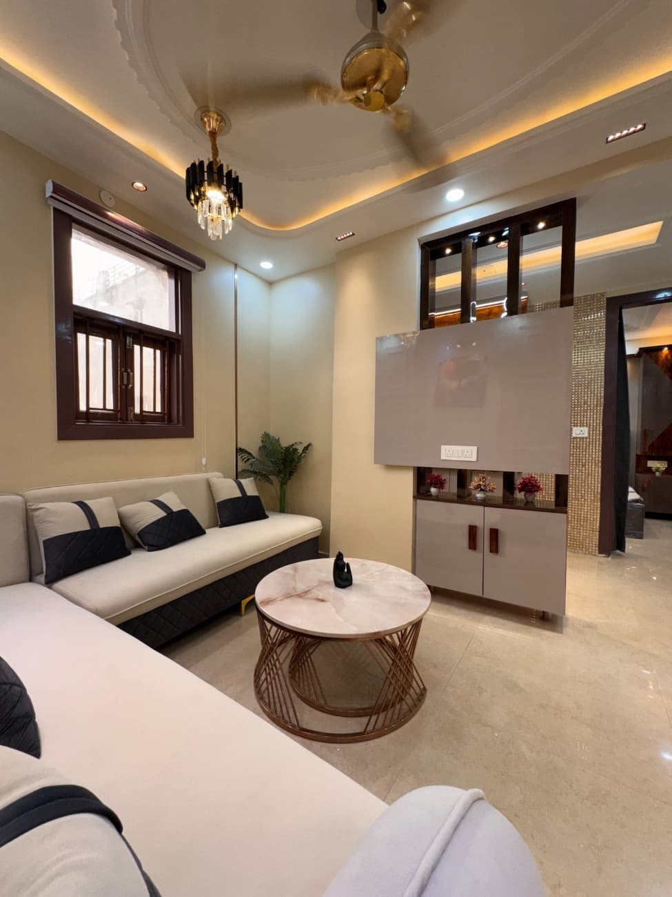 2BHK 65 Gaj Flat for Sale in Nangli thumbnail 2