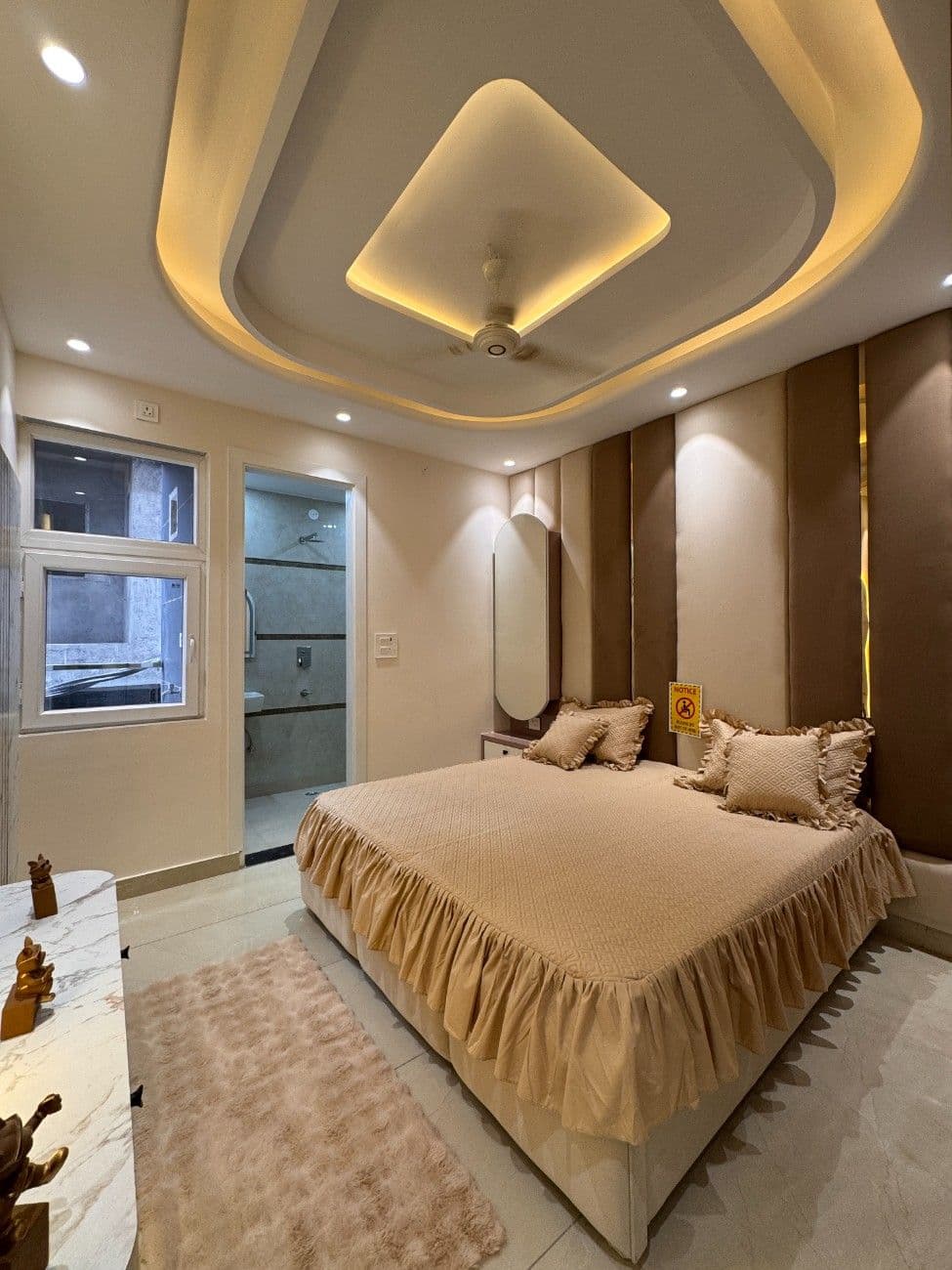 3BHK 100 Gaj Flat for Sale in Dwarka Mor | Spacious & Premium Home thumbnail 8
