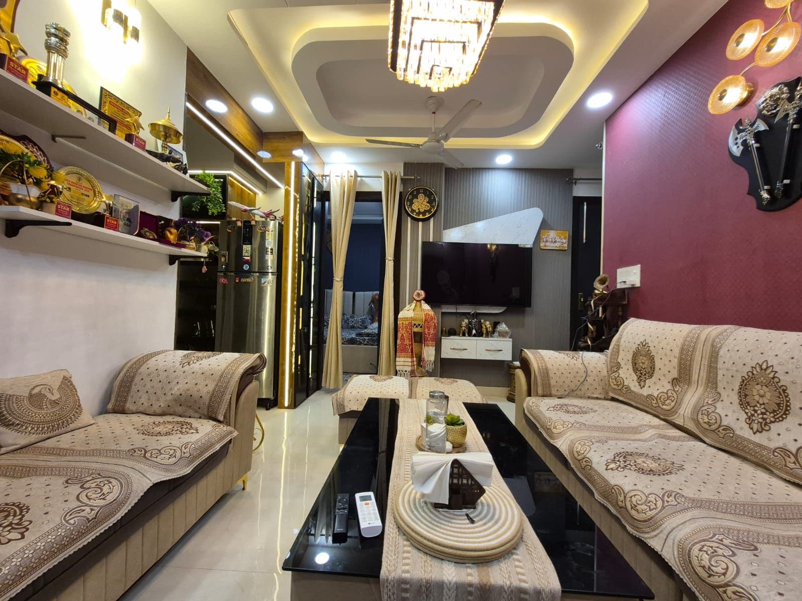 Galaxy Vega Apartment