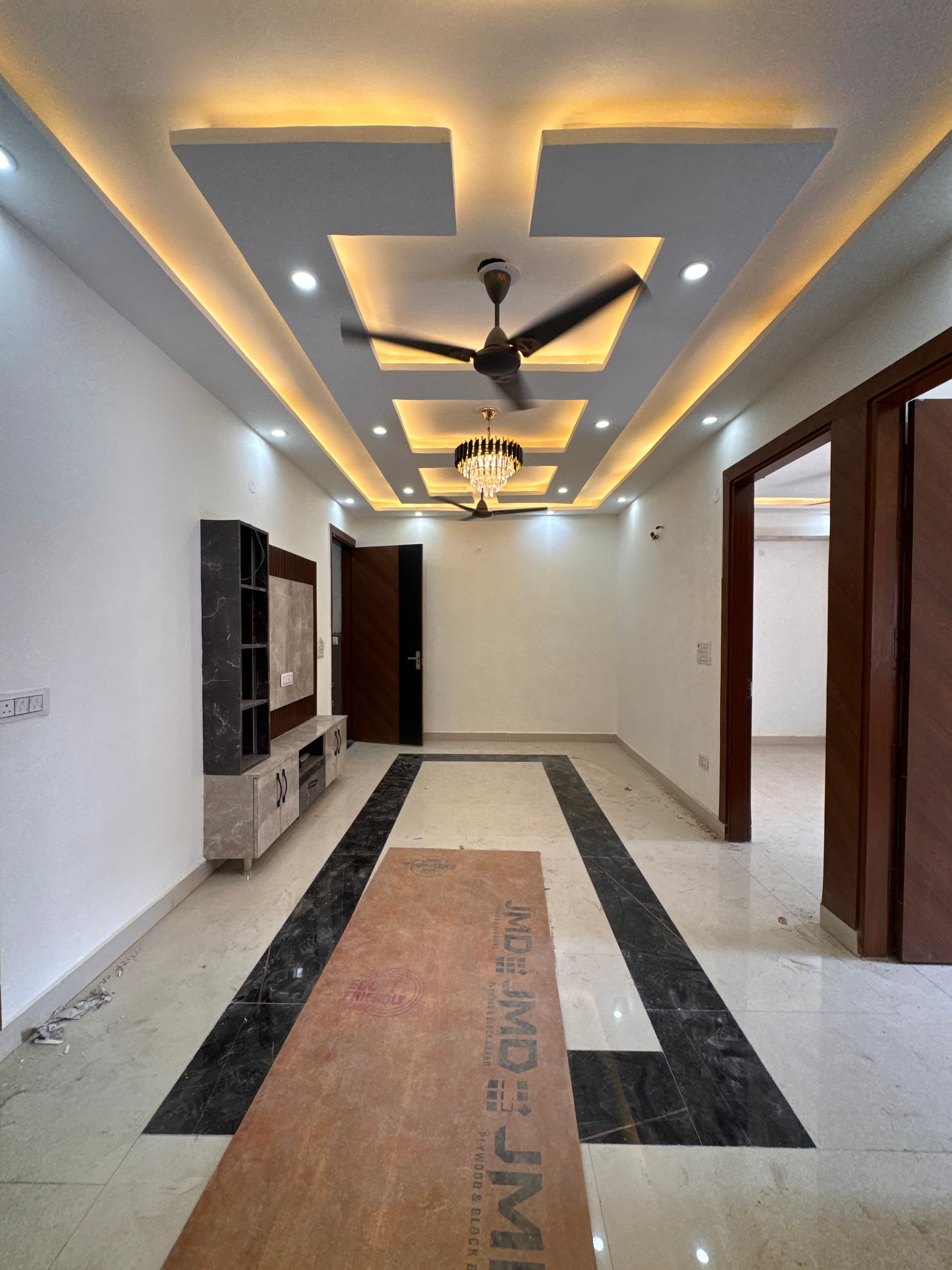 3BHK 100 Gaj Flat for Sale in Nangli | Luxury Ready-to-Move Home