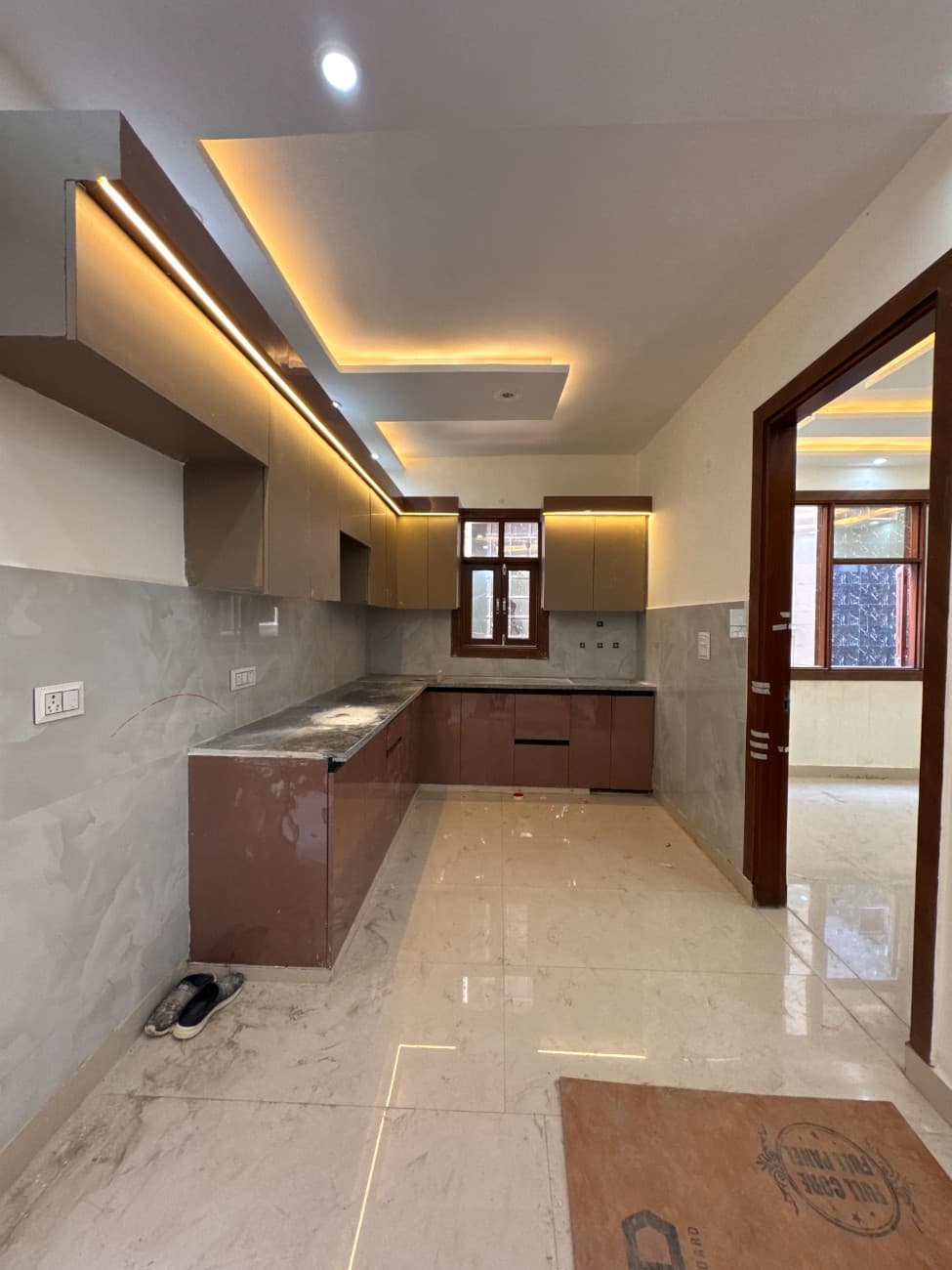 3BHK 100 Gaj Flat for Sale in Nangli | Luxury Ready-to-Move Home thumbnail 2
