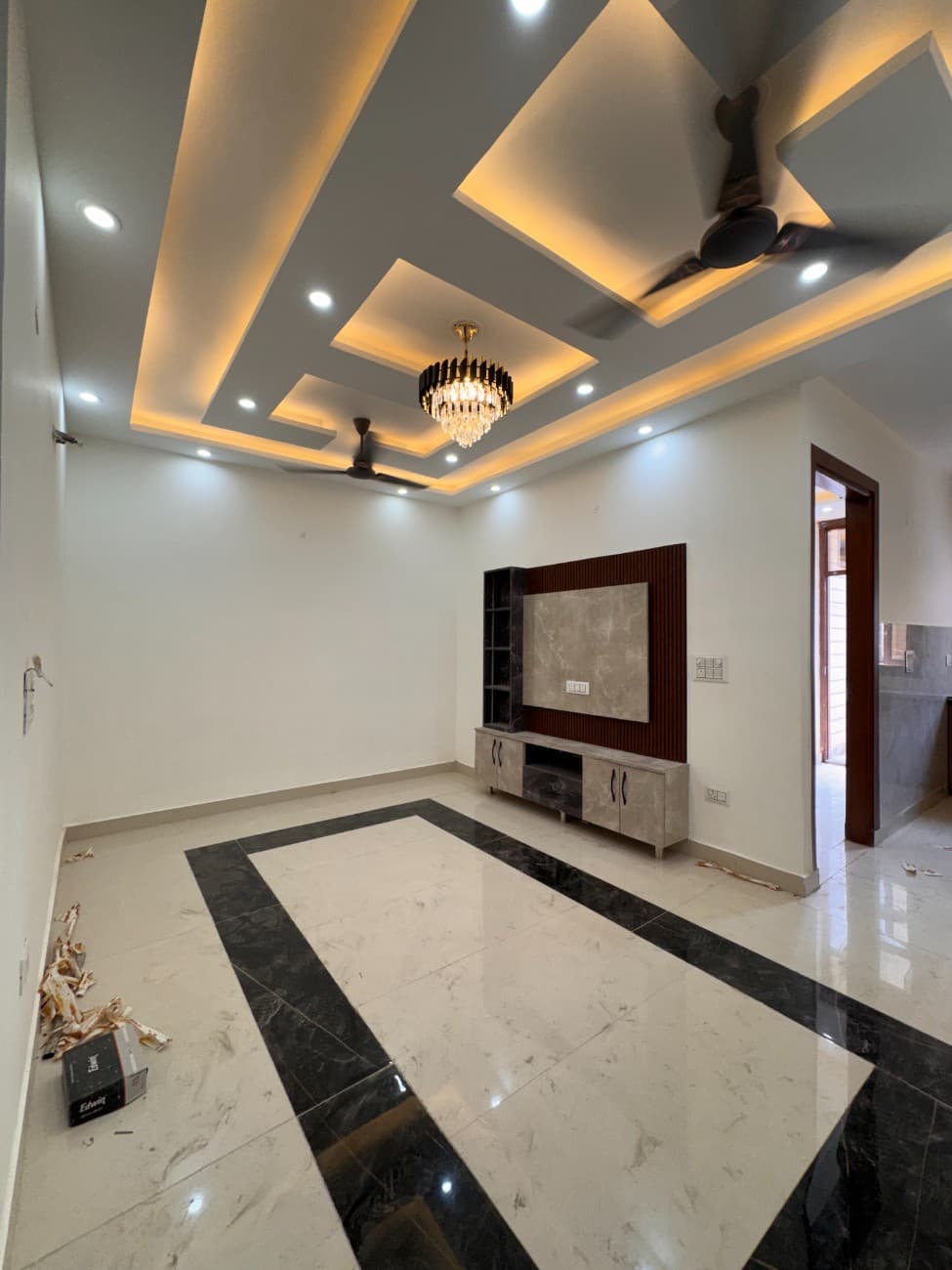 2BHK 65 Gaj Flat for Sale in Nangli | Premium Home at an Affordable Price
