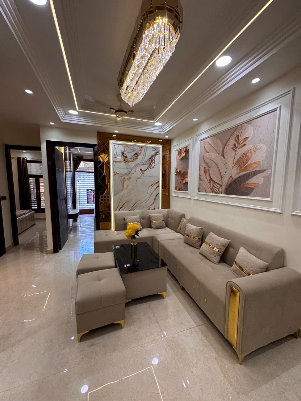 3BHK 80 Gaj Flat for Sale in Dwarka Mor | Ready to Move