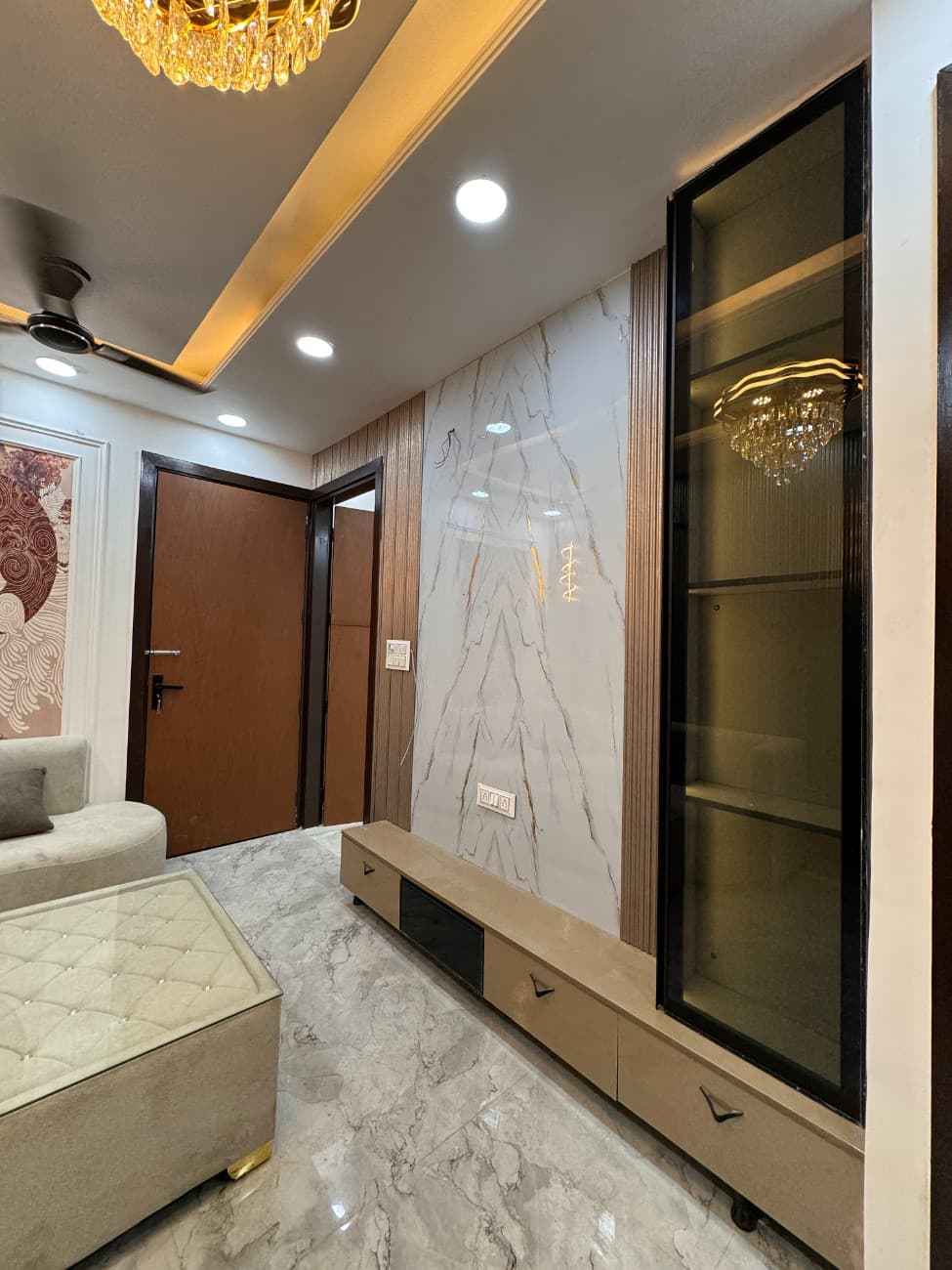 2 BHK 60 Gaj Flat for Sale in Uttam Nagar West thumbnail 2