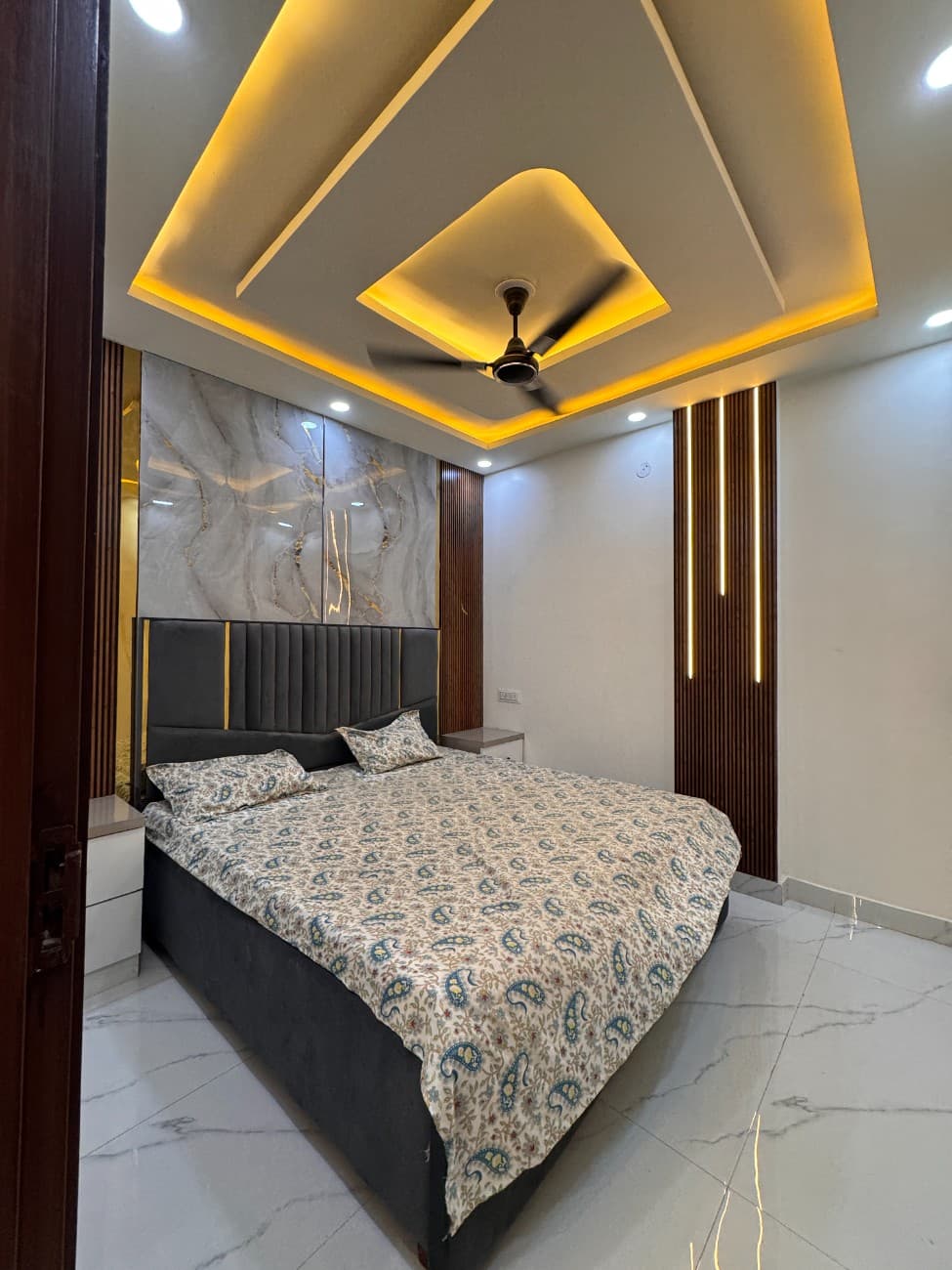3BHK 90 Gaj Flat for Sale in Dwarka Mor thumbnail 9