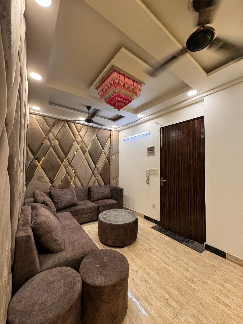 2 BHK 60 Gaj Flat for Sale in Dwarka Mor