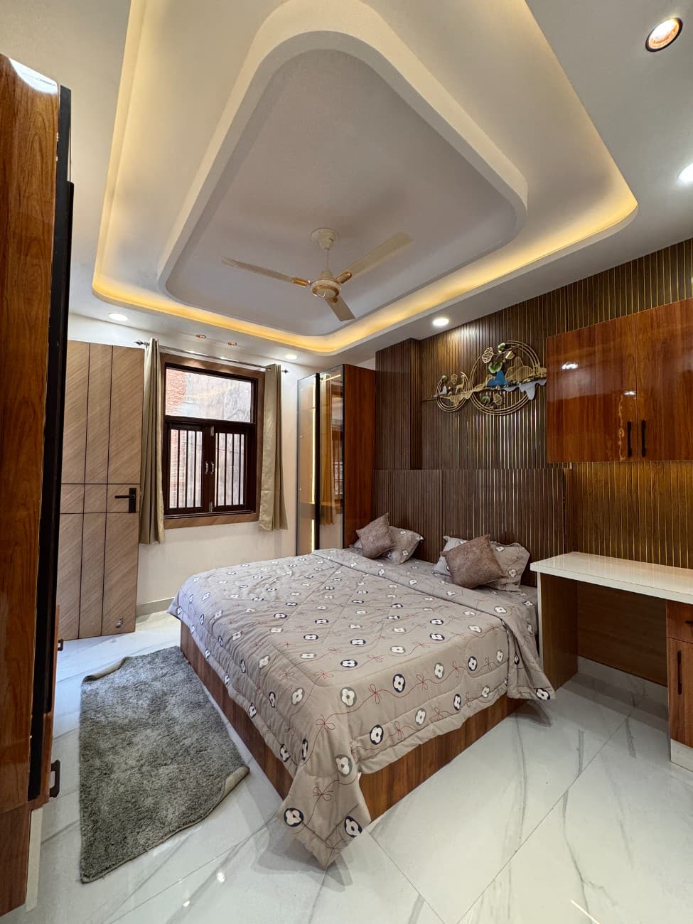 3BHK 100 Gaj Flat for Sale in Nangli thumbnail 6