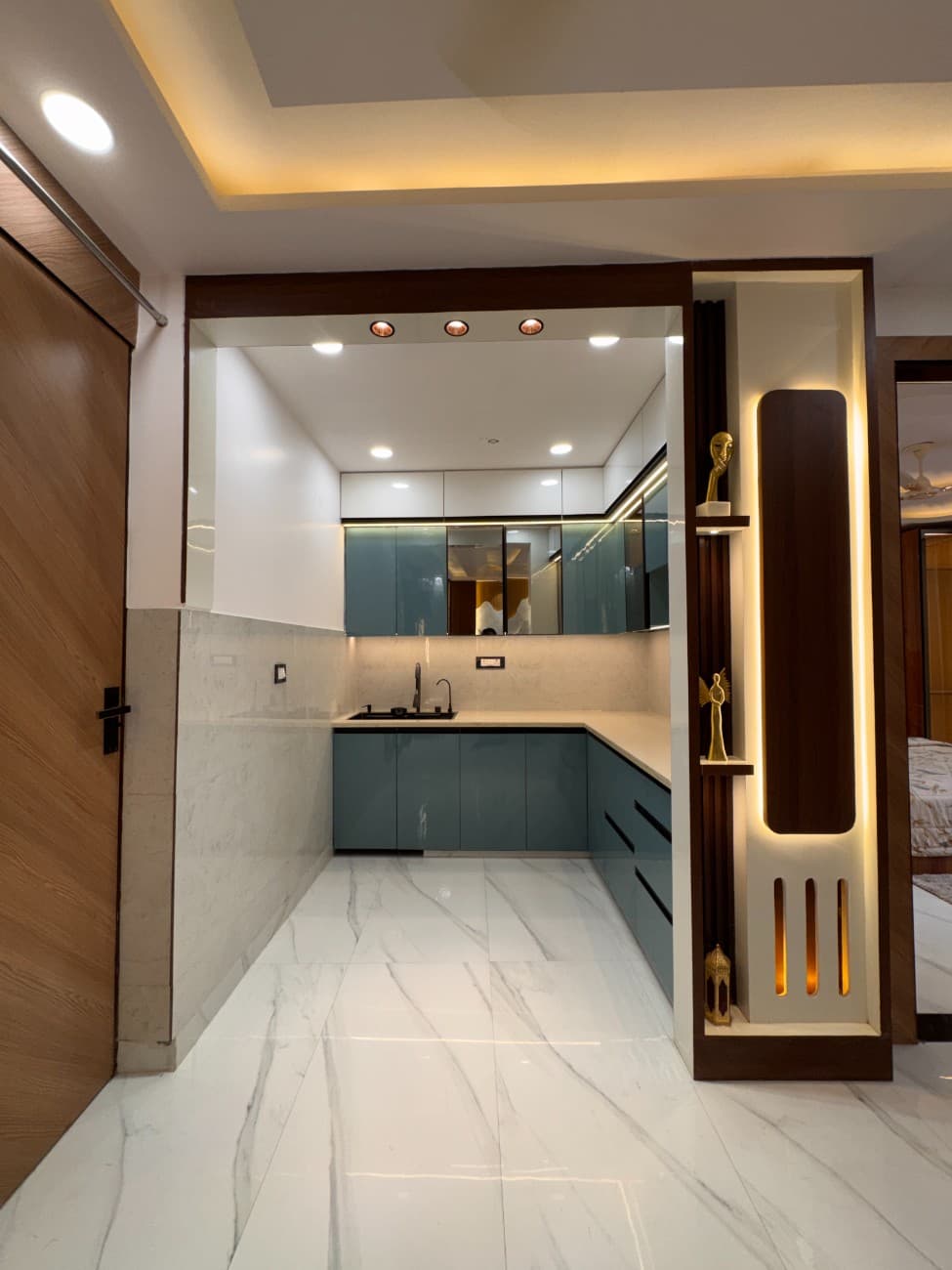 3BHK 100 Gaj Flat for Sale in Nangli thumbnail 4