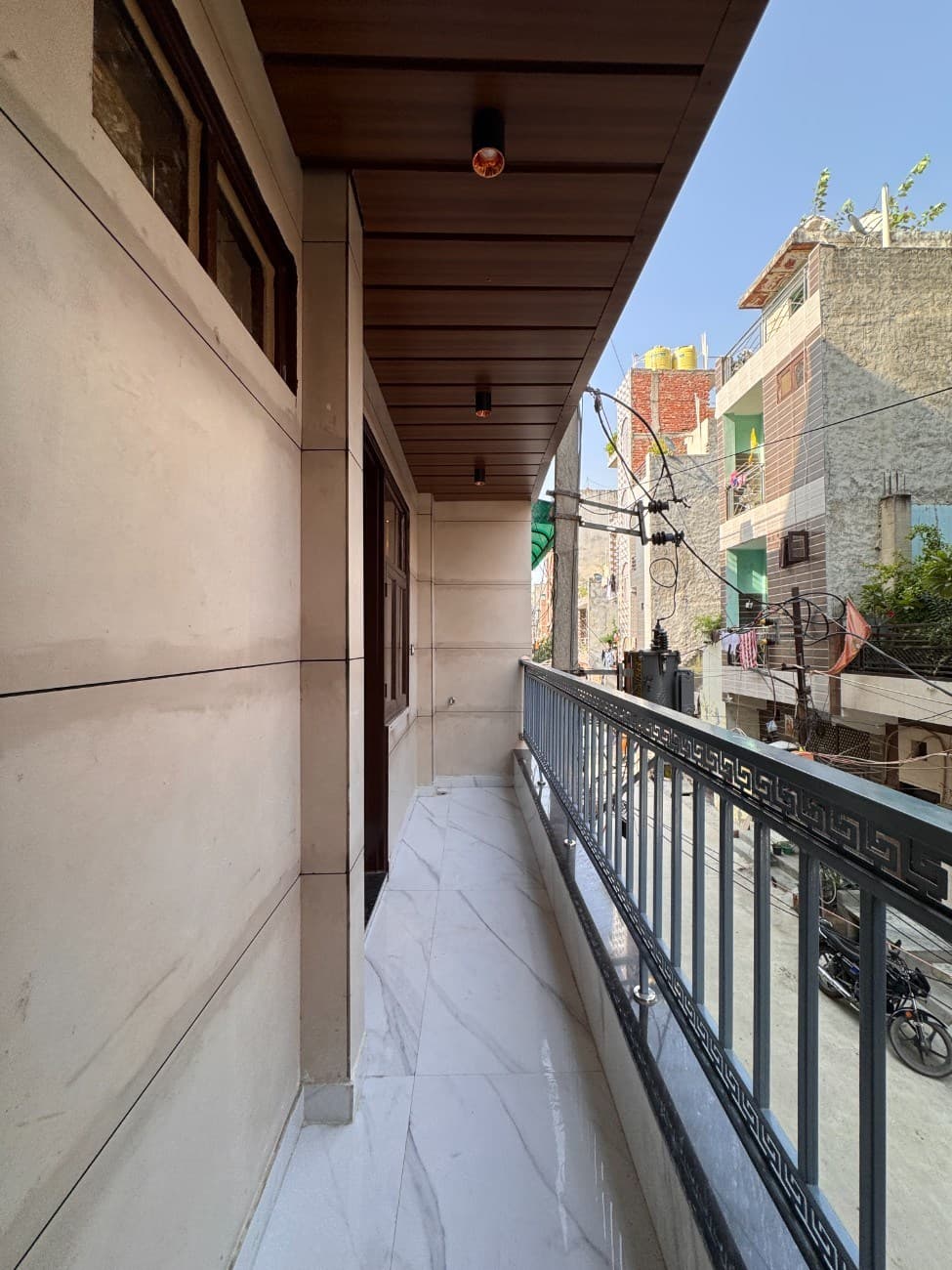 3BHK 100 Gaj Flat for Sale in Nangli thumbnail 7