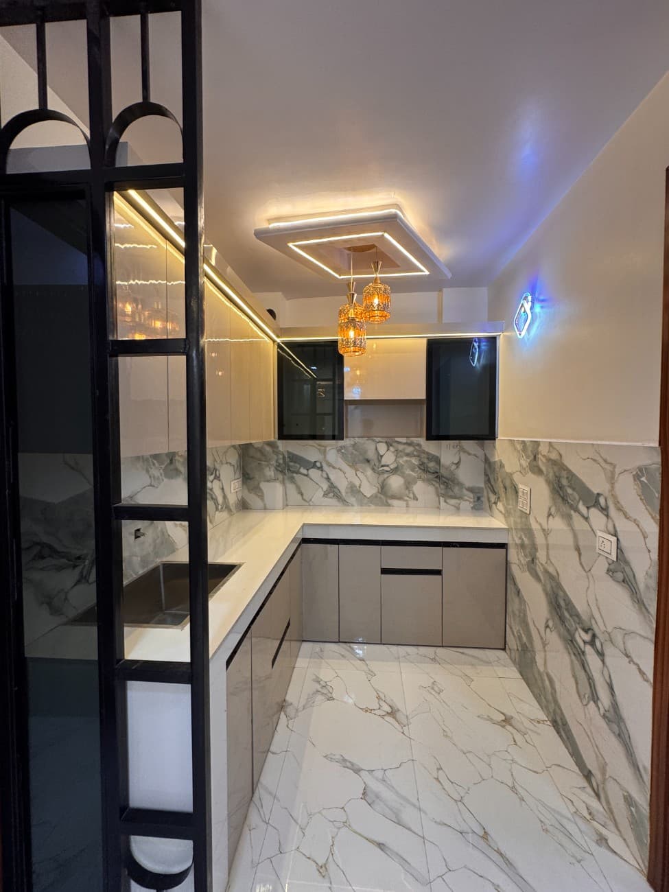 3BHK 100 Gaj Flat for Sale in Nawada | Prime Builder Floor thumbnail 2
