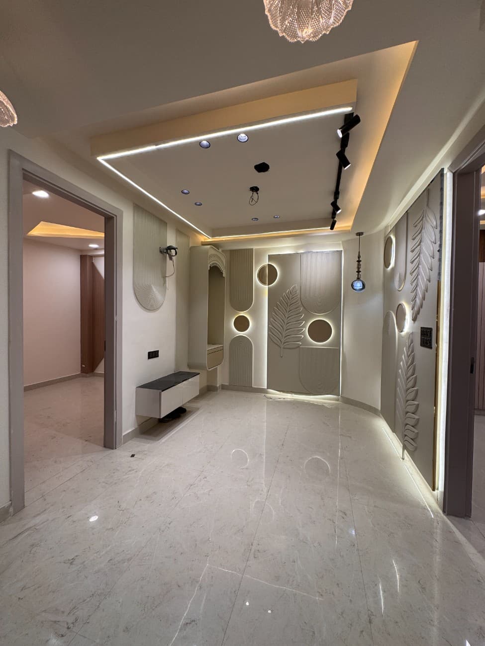 3BHK 80 Gaj Flat for Sale in Dwarka Mor