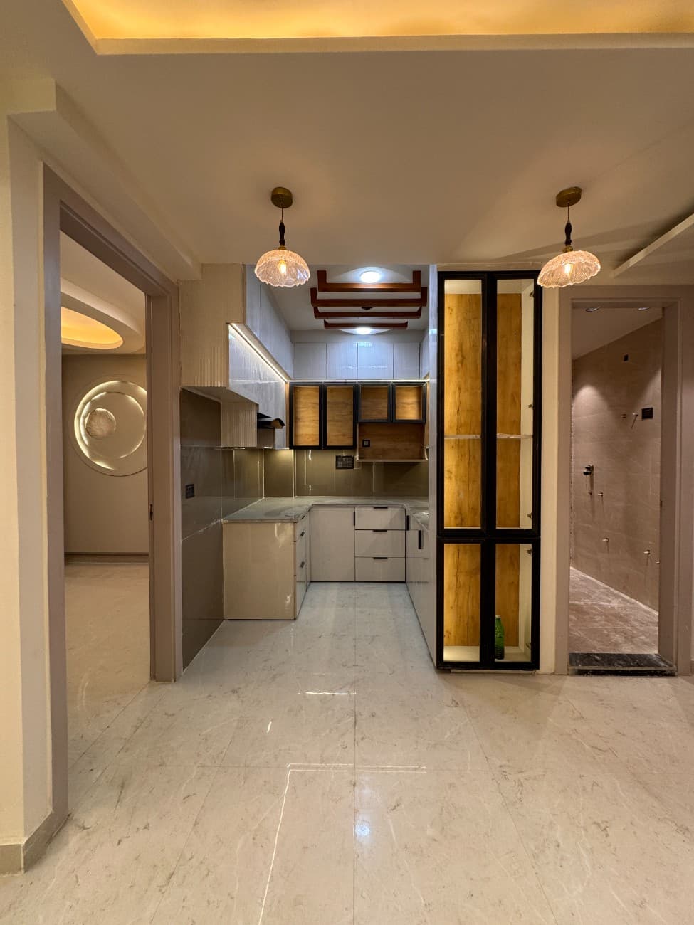 3BHK 80 Gaj Flat for Sale in Dwarka Mor thumbnail 3