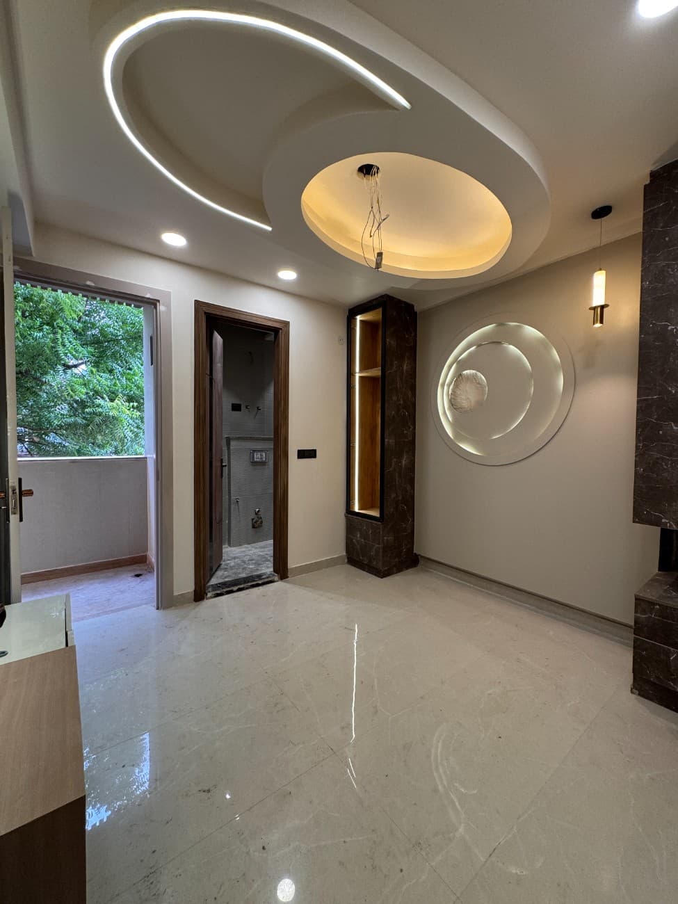 3BHK 80 Gaj Flat for Sale in Dwarka Mor thumbnail 7