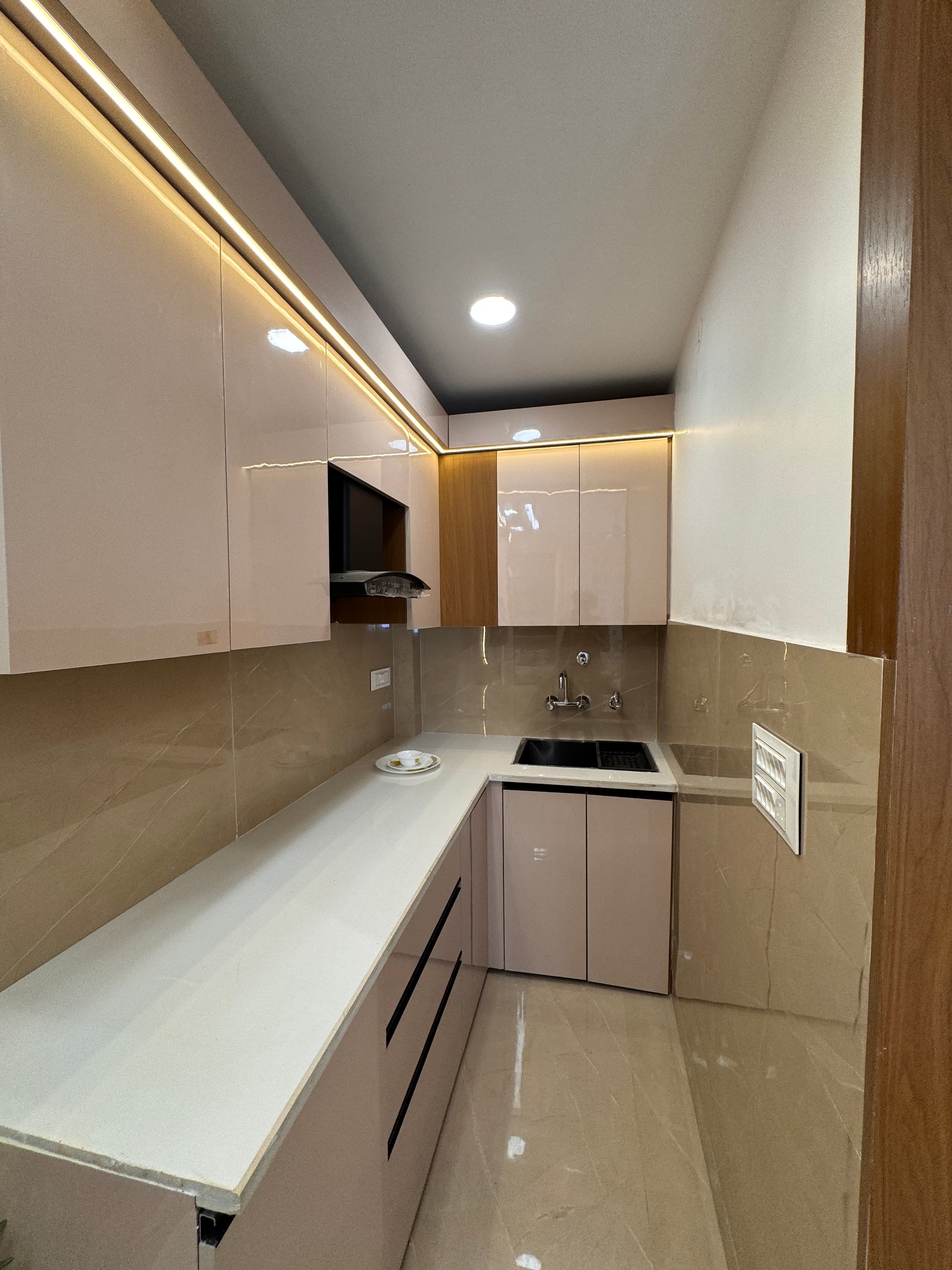 2BHK flat  thumbnail 2