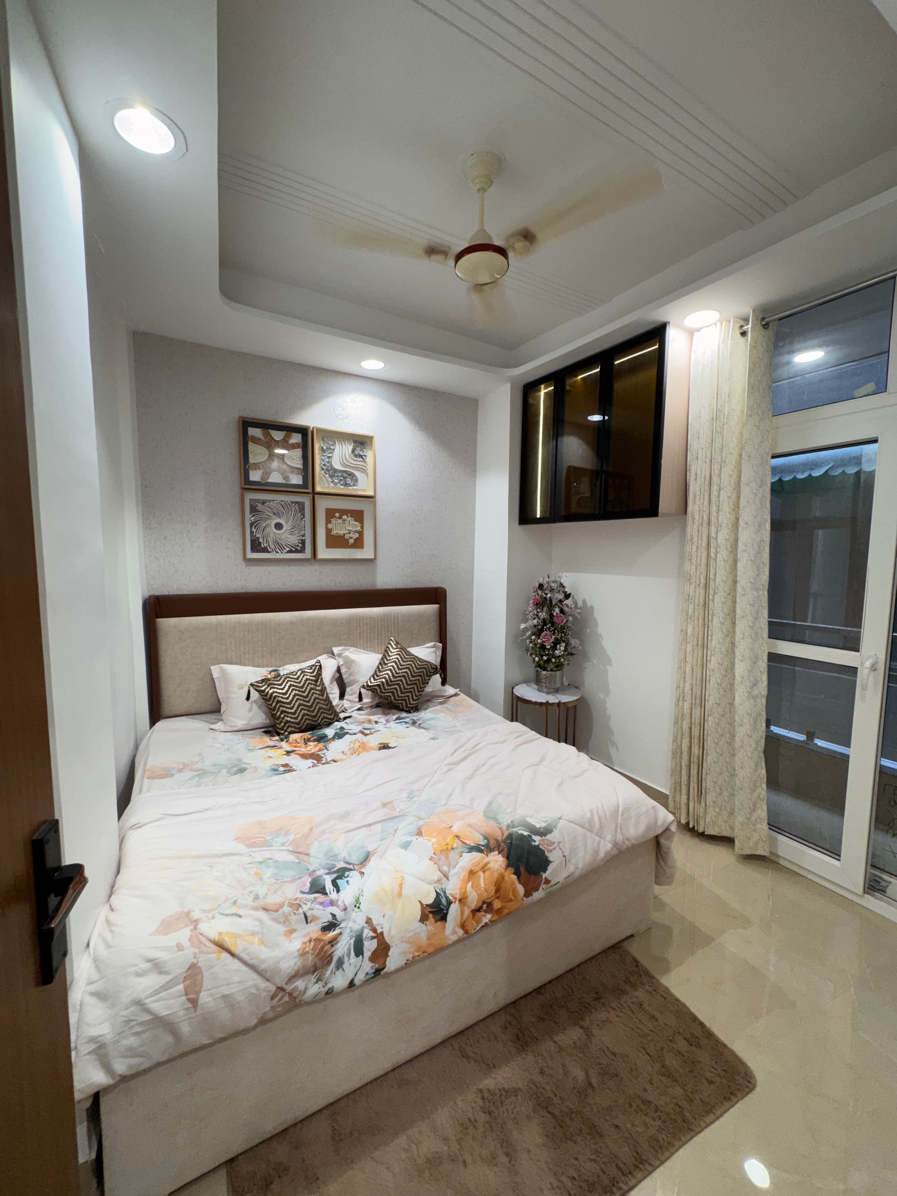 2BHK flat  thumbnail 3