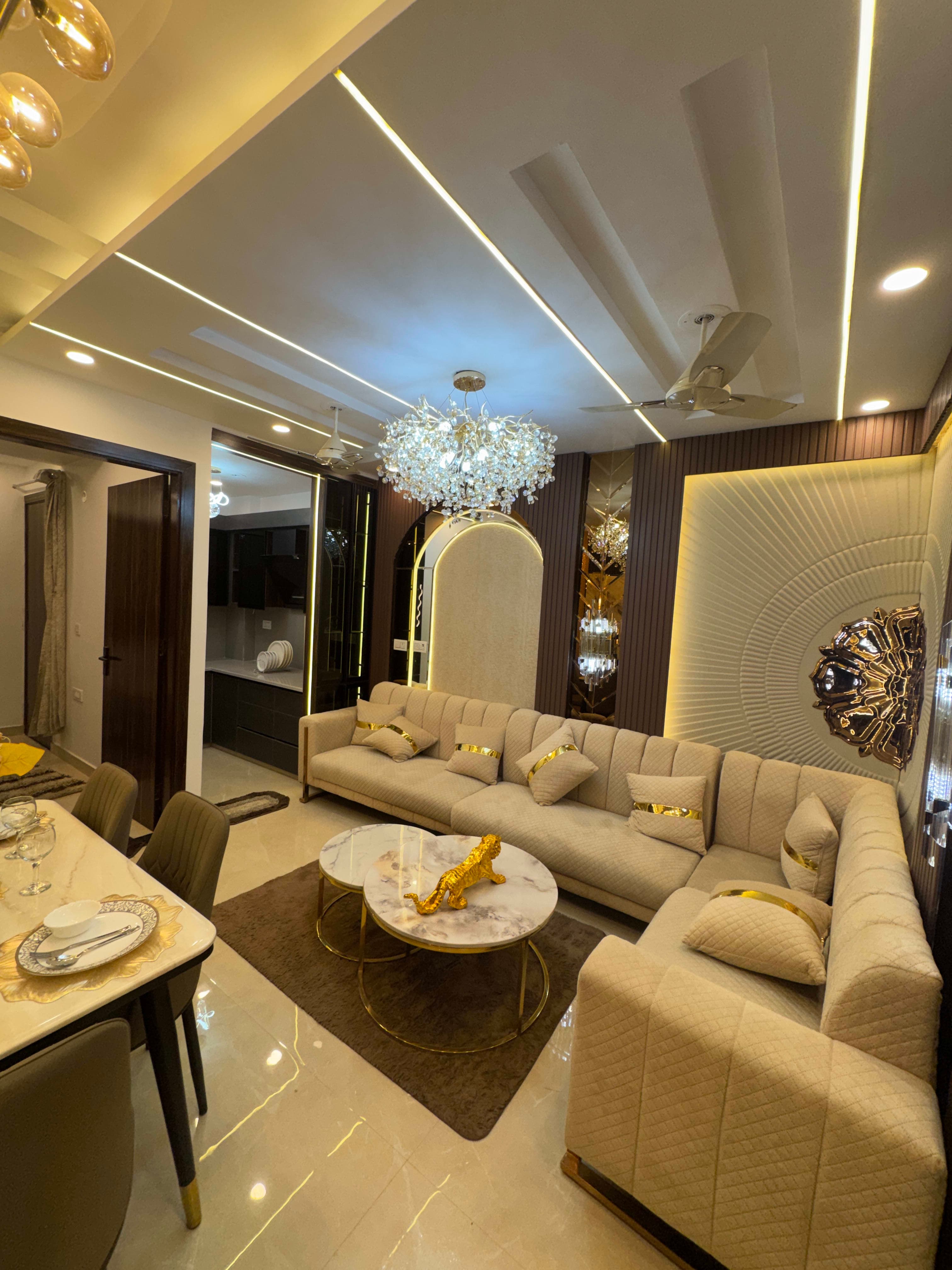 Mannat 2.0 spotlight image