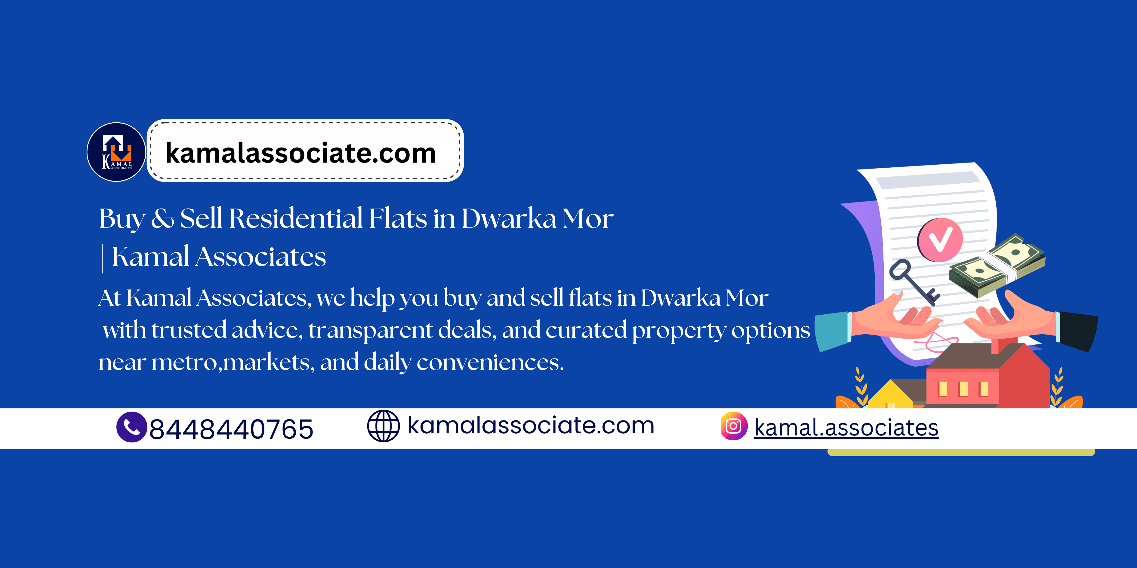 The Complete Guide to Buying Property in 2026: Smart Investment Tips by Kamal Associate