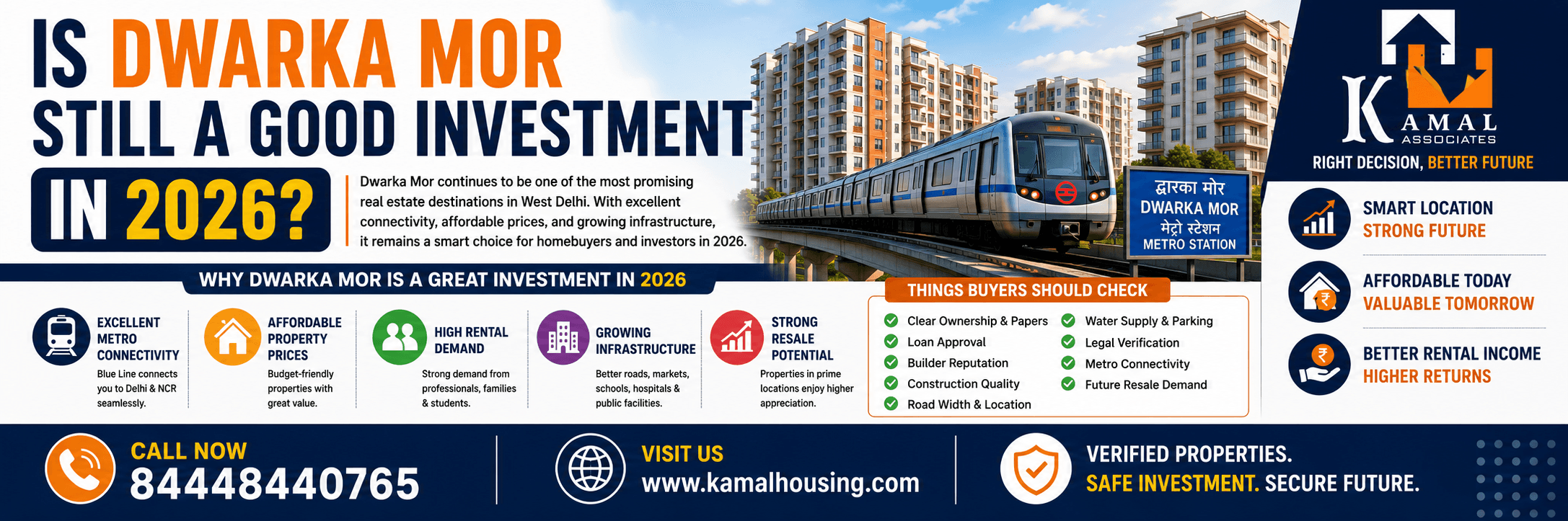 Is Dwarka Mor Still a Good Investment in 2026?
