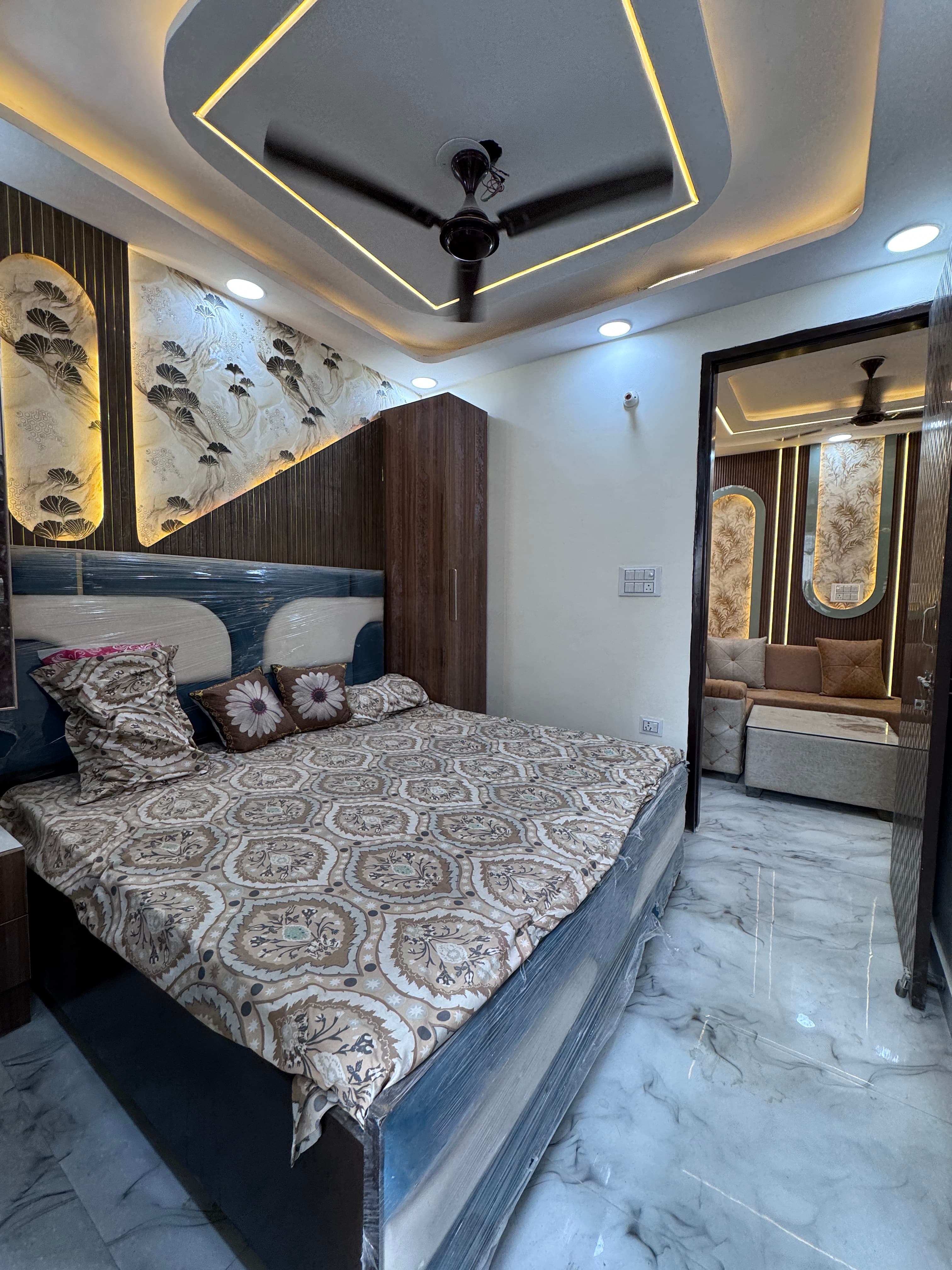 1BHK Flat for Sale in Uttam Nagar West